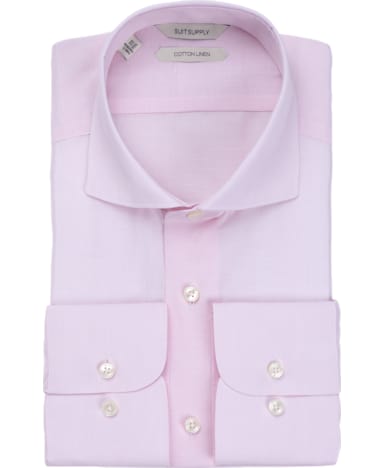 Pink Stripe Shirt