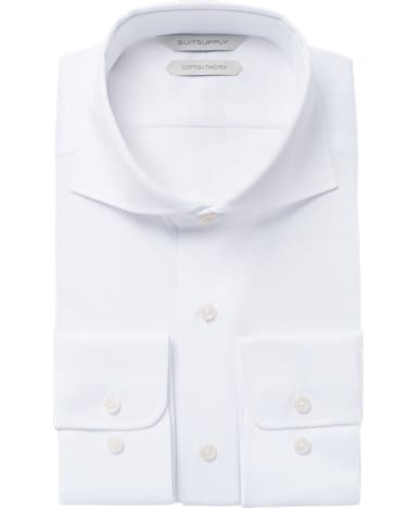 Navy Stripe Traveller Shirt
