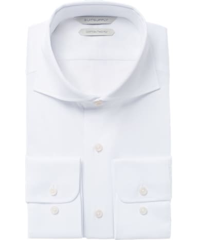 White Plain Shirt