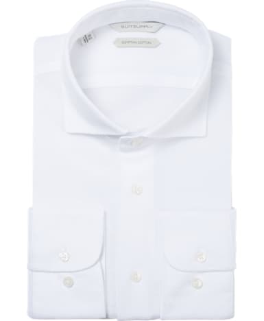 White Plain Shirt