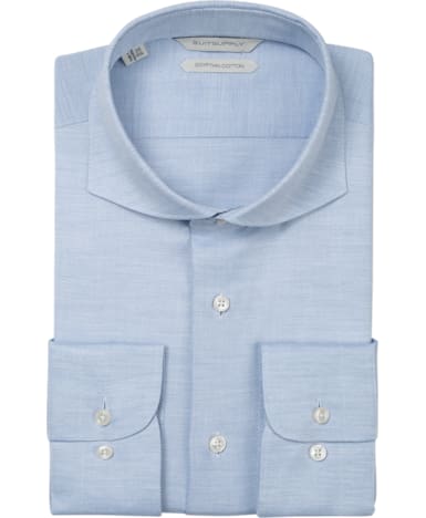 Light Blue Plain Shirt