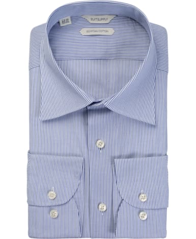 Blue Stripe Shirt