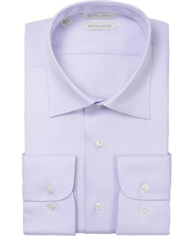 Lilac Plain Shirt