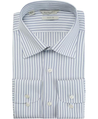 Navy Stripe Traveller Shirt