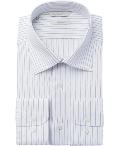 Dark Blue Stripe Traveller Shirt