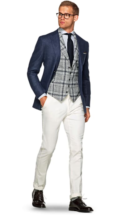 Havana Blue Plain