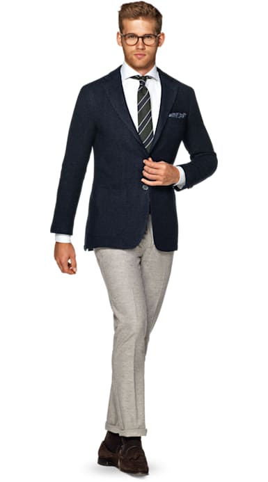 Havana Navy Plain