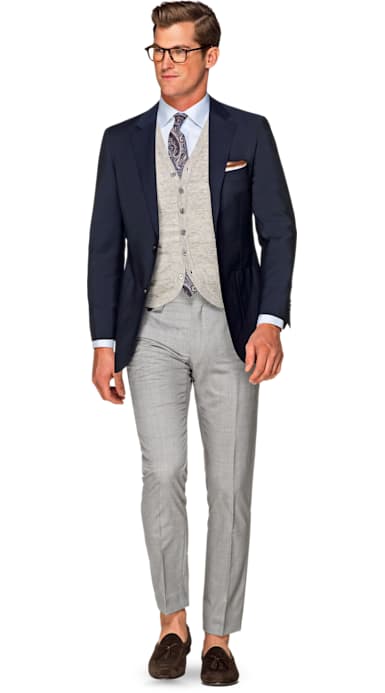 Havana Navy Plain