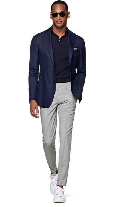 Havana Navy Plain