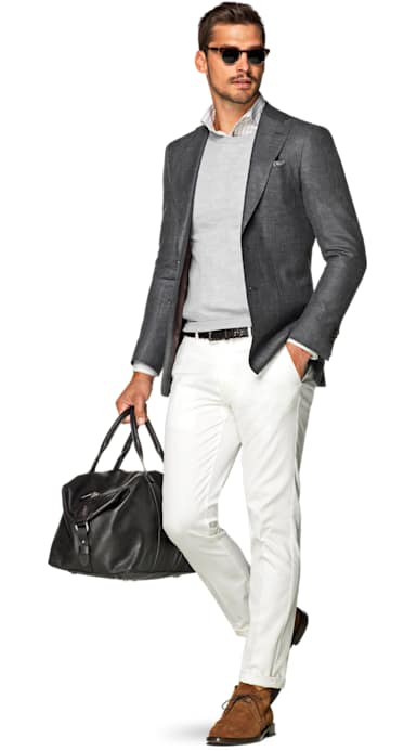 Jort Grey Plain