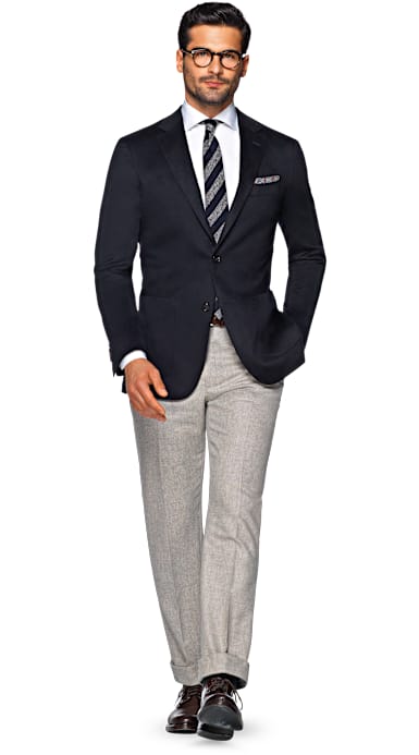 Havana Navy Plain
