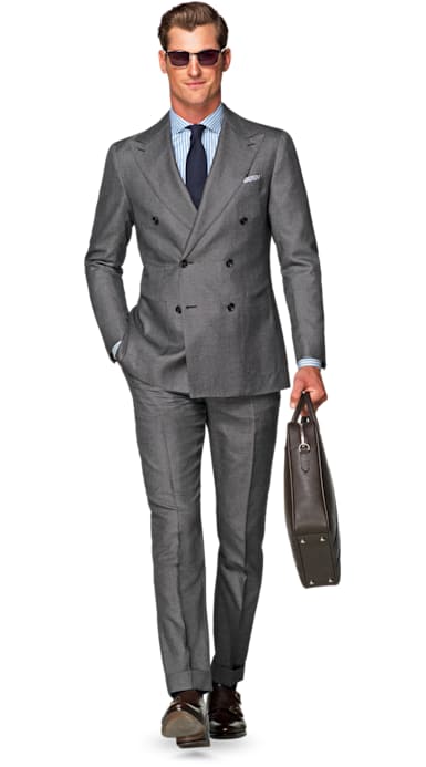 Jort Grey Birds eye