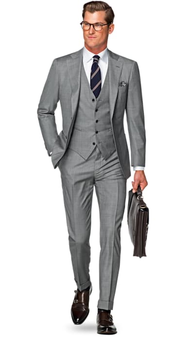 Jort Grey Plain