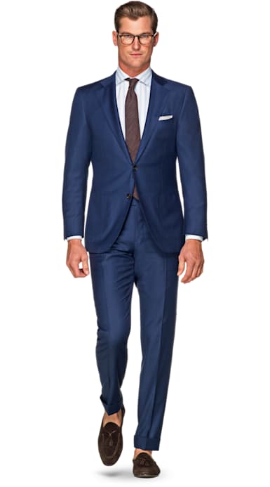 Jort Blue Plain