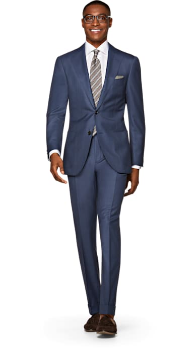 Jort Blue Plain
