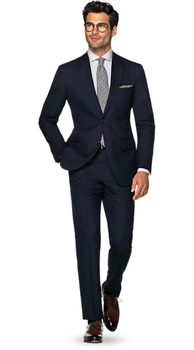 Napoli Blue Plain