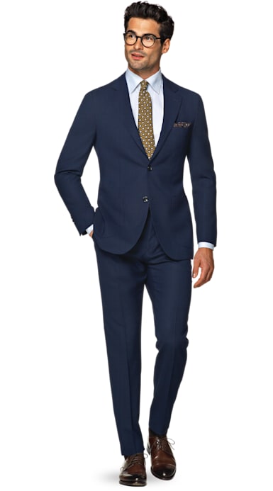 Havana Blue Plain