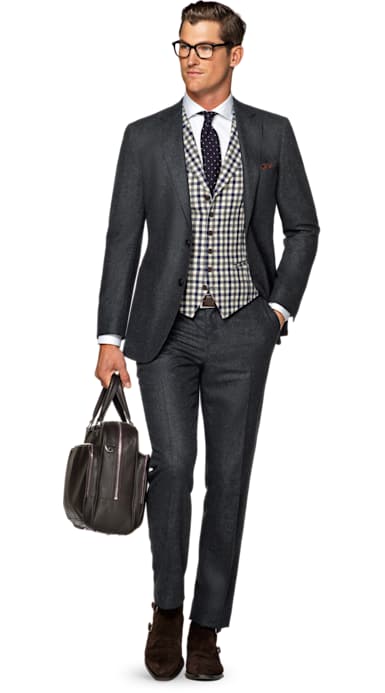 Havana Grey Plain