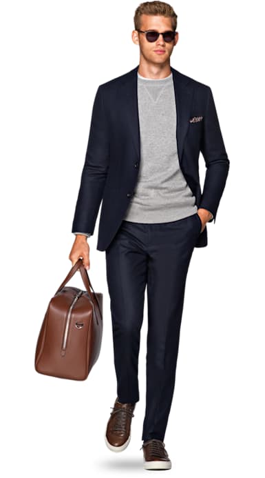 Havana Navy Plain