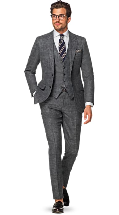 Lazio Grey Plain