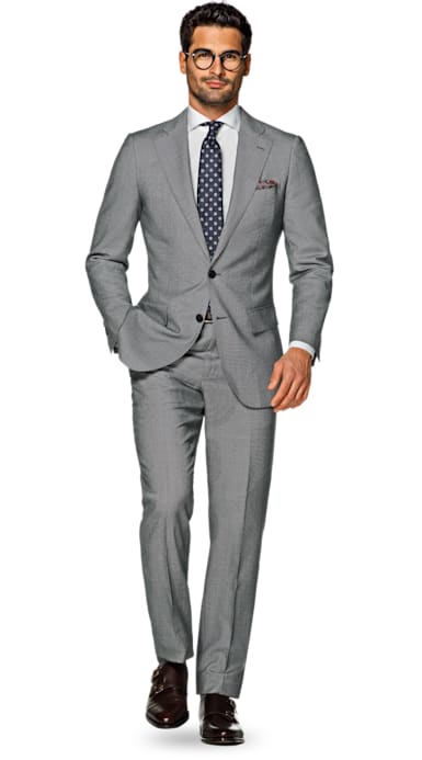 Lazio Grey Birds eye