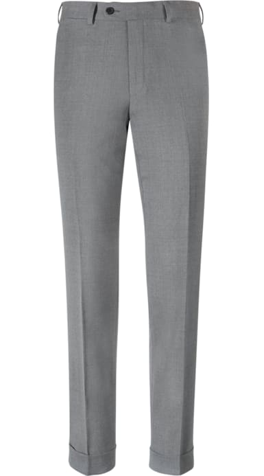 Grey Trousers