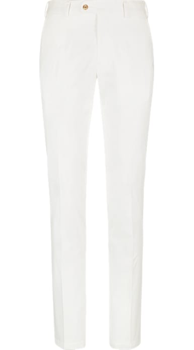 White Trousers