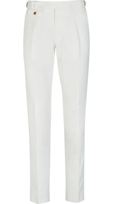 Off White Trousers