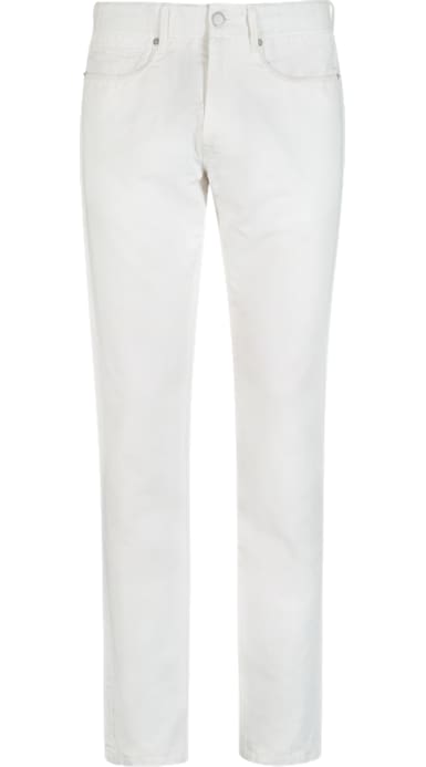 White Trousers