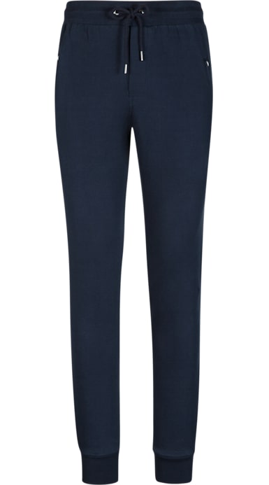 Navy Sweatpants