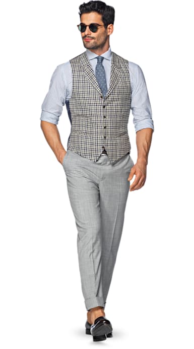 Green Waistcoat