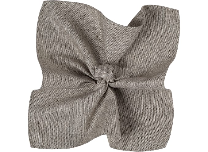 Pocket Square Brown