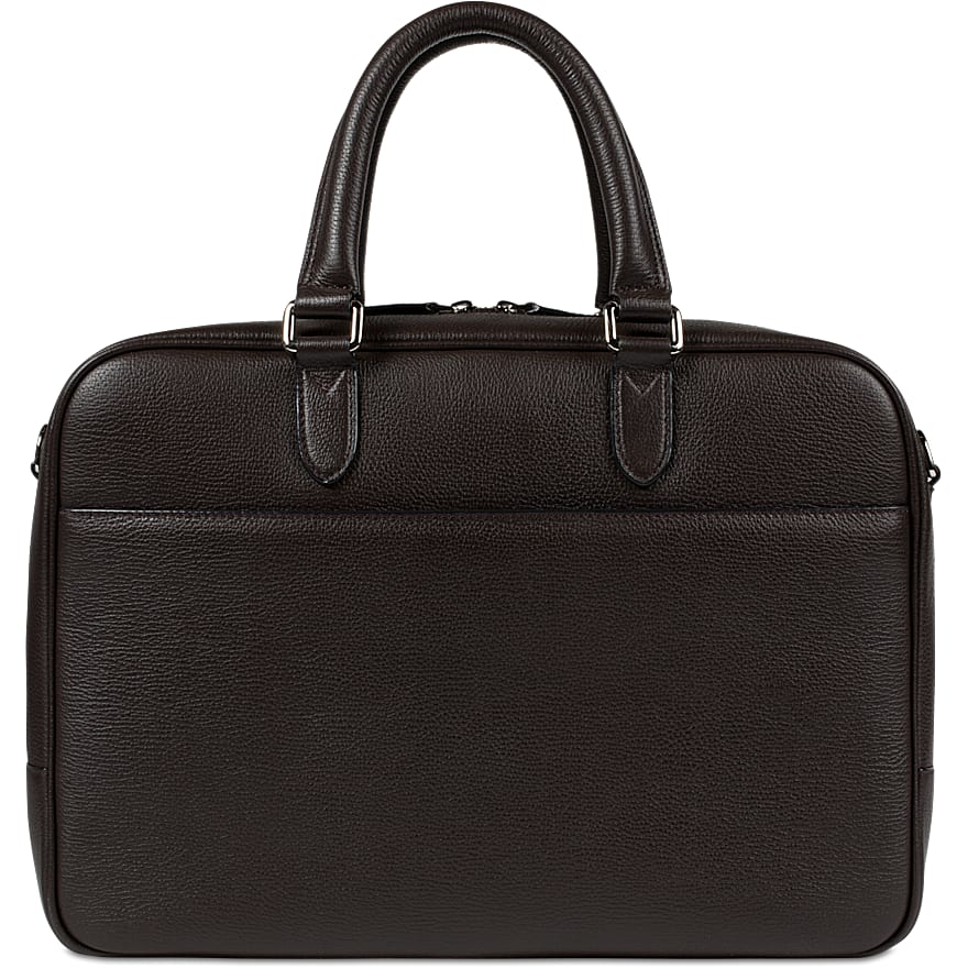 Dark Brown Portfolio