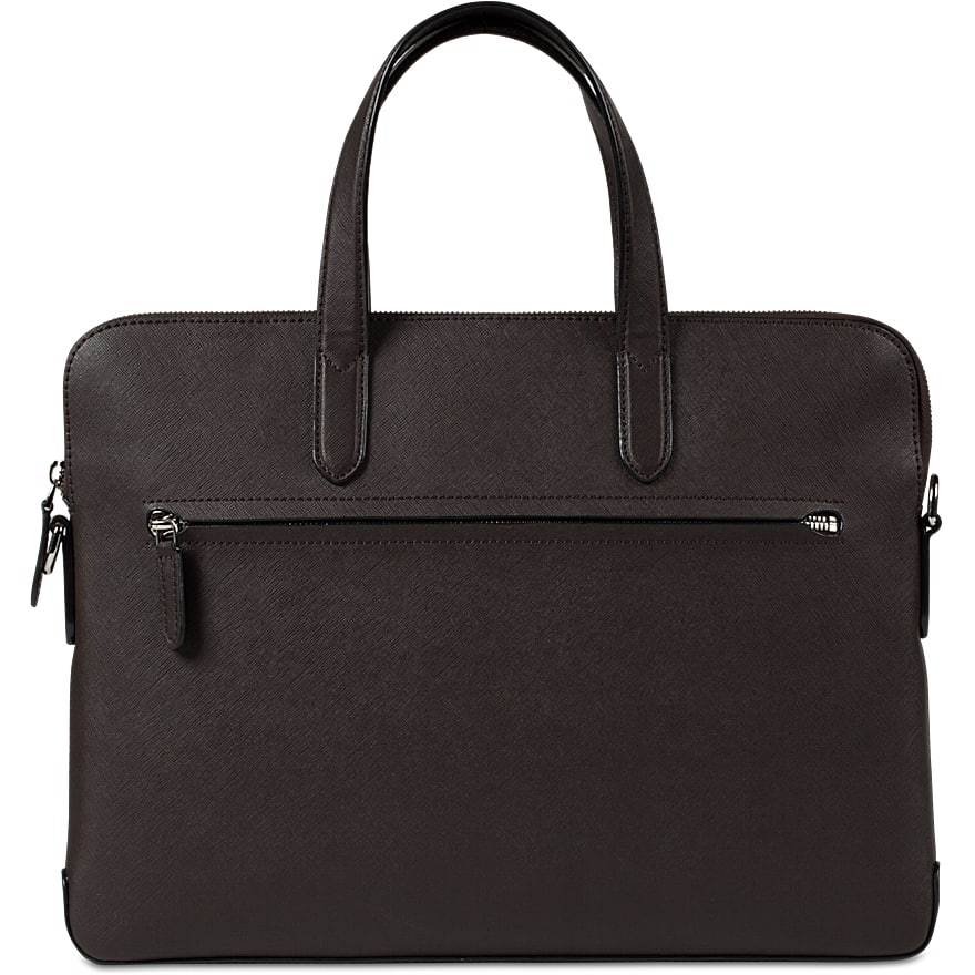 Dark Brown Portfolio