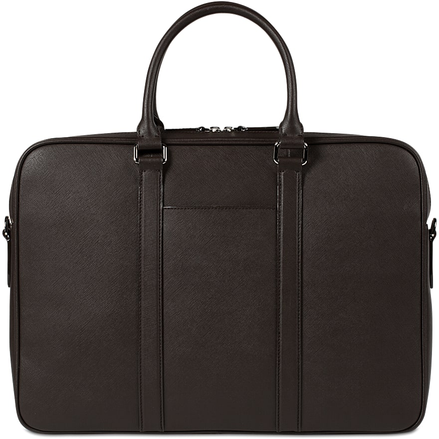Dark Brown Portfolio