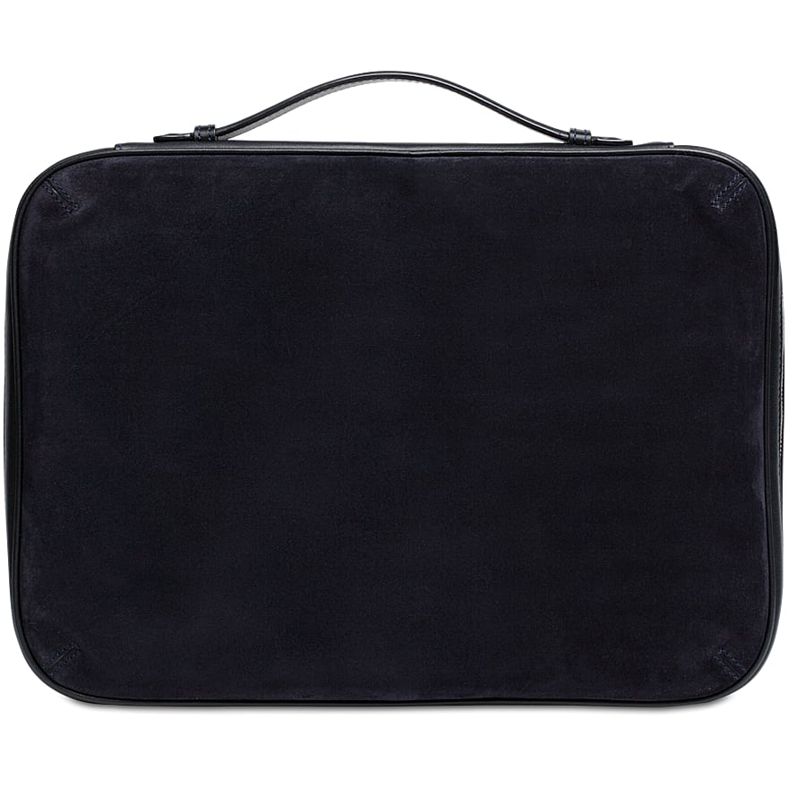 Blue Slim Portfolio
