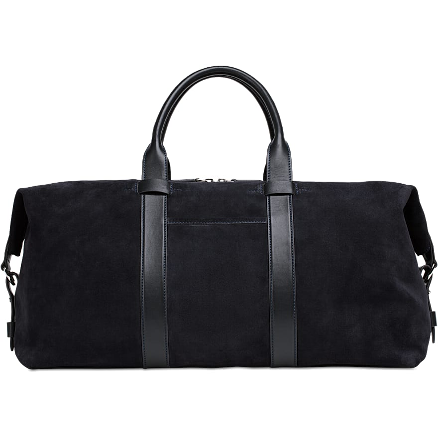 Blue Holdall