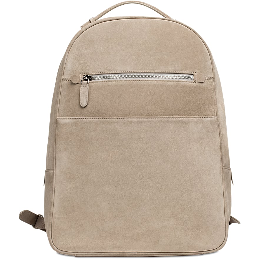 Light Brown Backpack