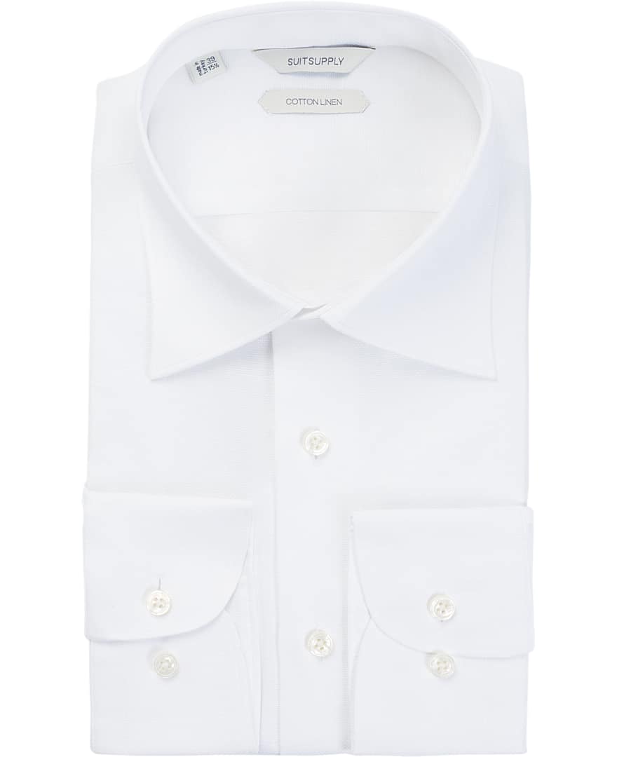 White Plain Shirt