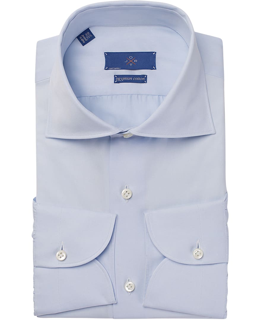 Jort Light Blue Plain