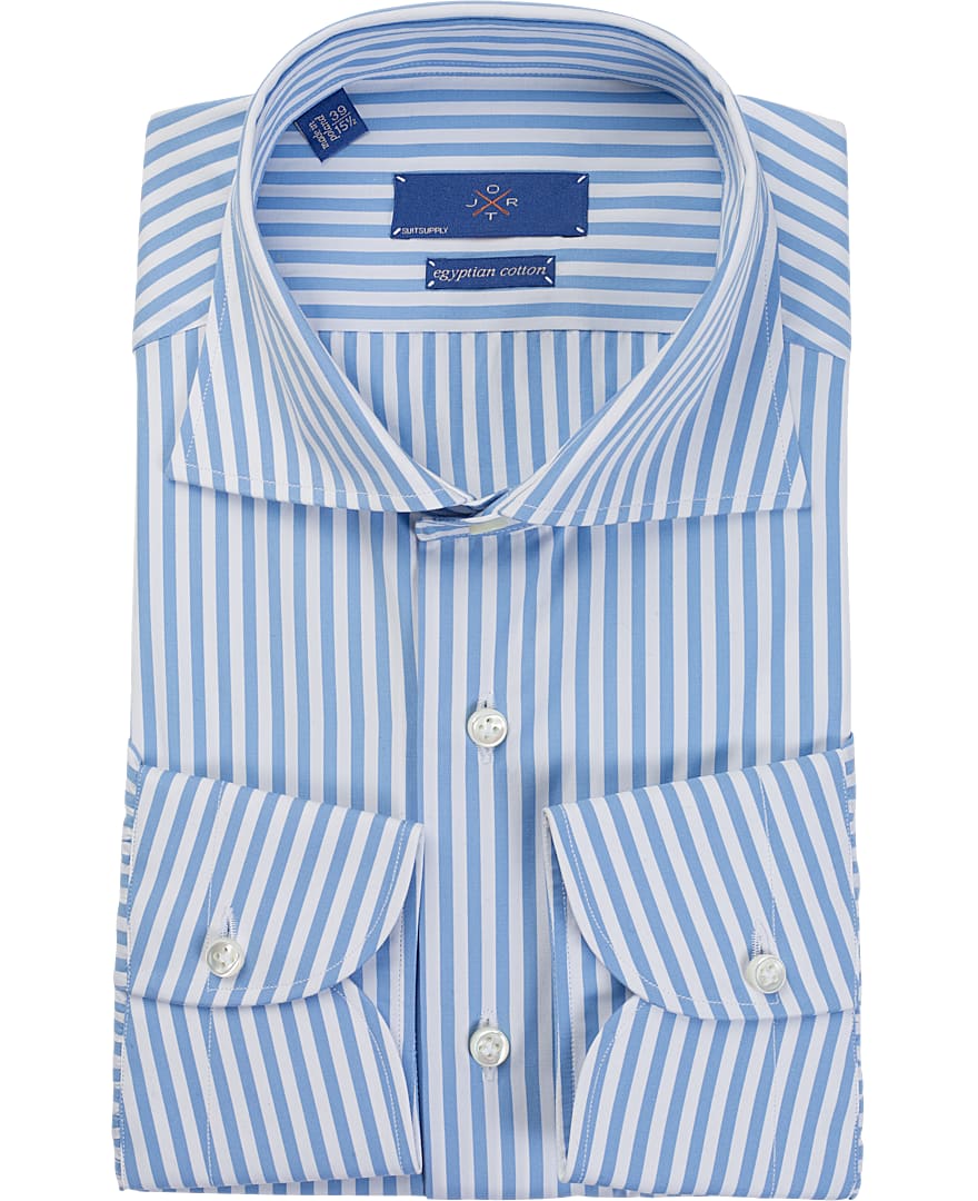 Jort Blue Stripe
