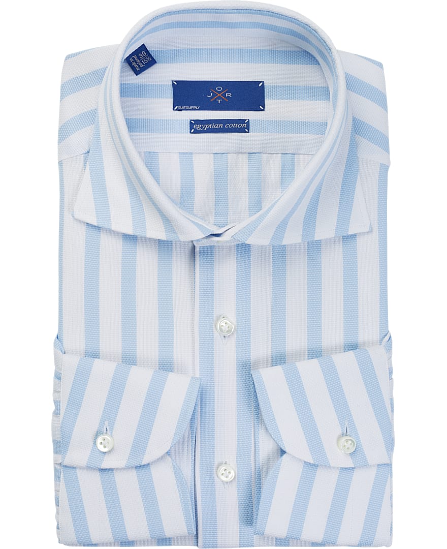 Jort Blue Stripe
