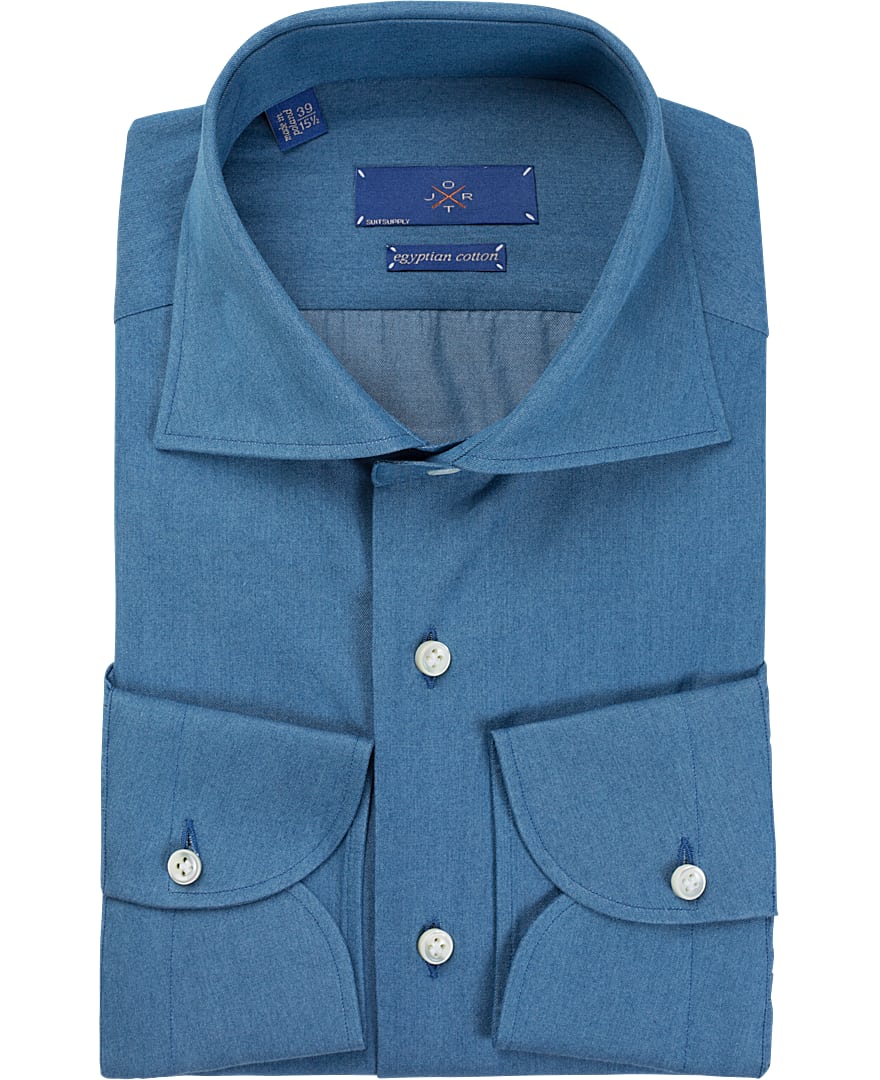 Jort Blue Plain