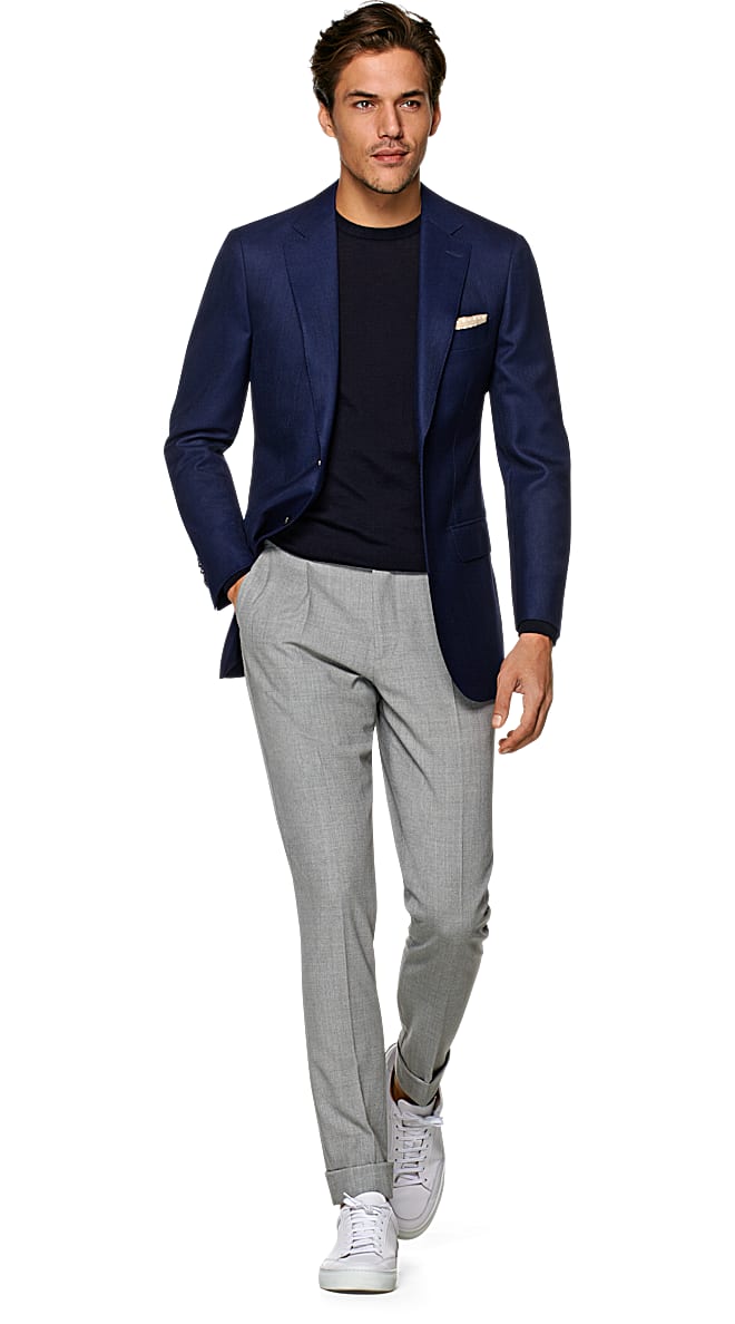 Havana Blue Plain