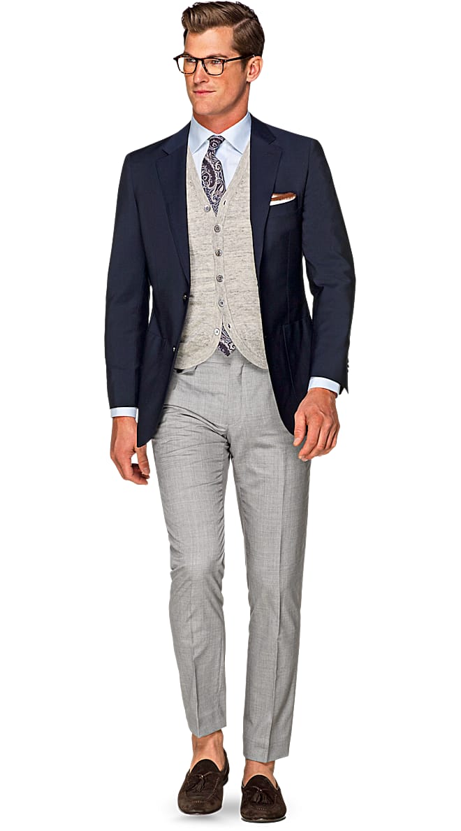 Havana Navy Plain