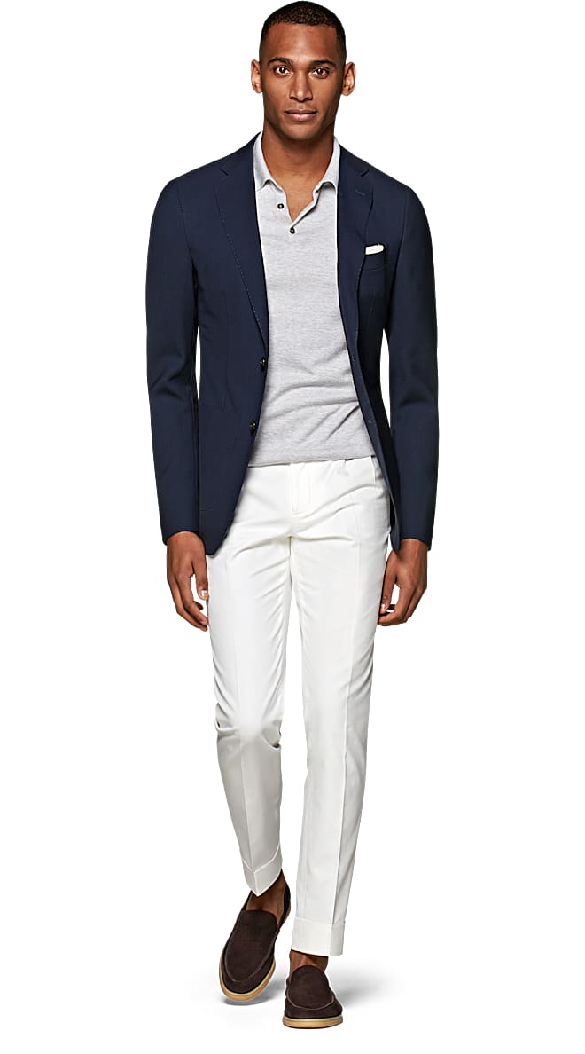 Havana Navy Plain