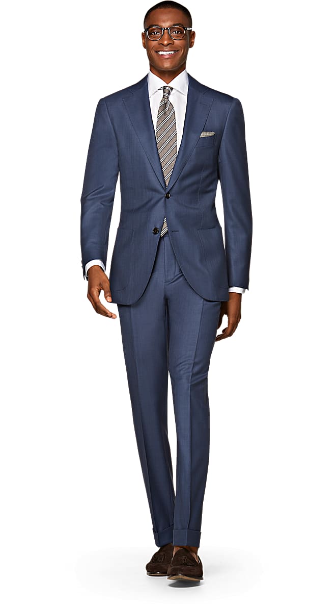 Jort Blue Plain