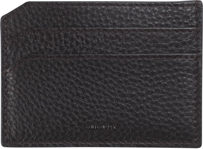 Dark Brown Card Holder + Tile