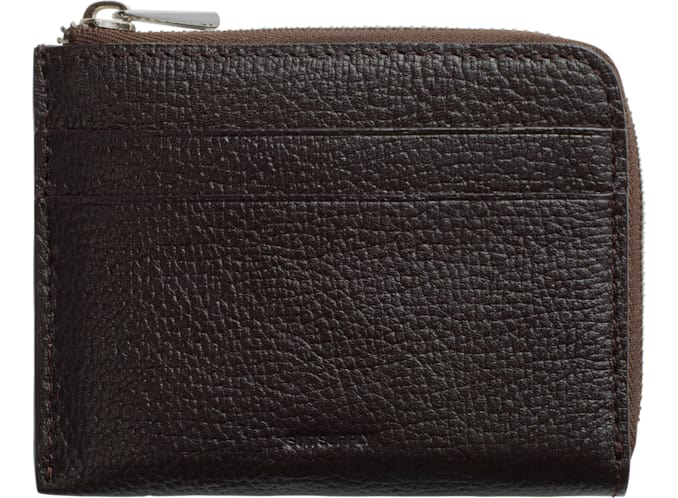 Dark Brown Wallet