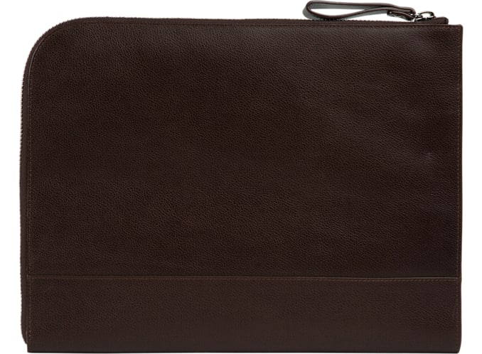 Brown Laptop Sleeve